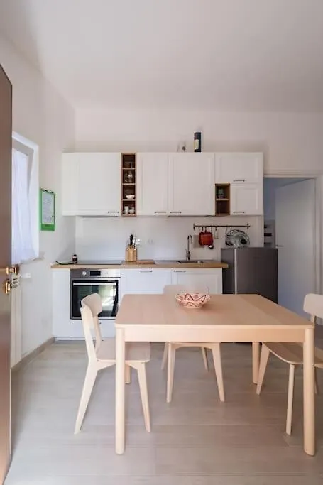Appartement Casetta Con Giardino Rome Italie