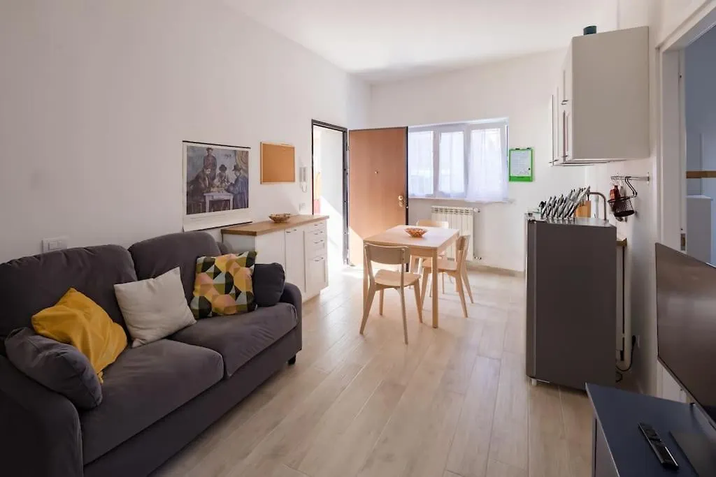 Casetta Con Giardino Rome Appartement