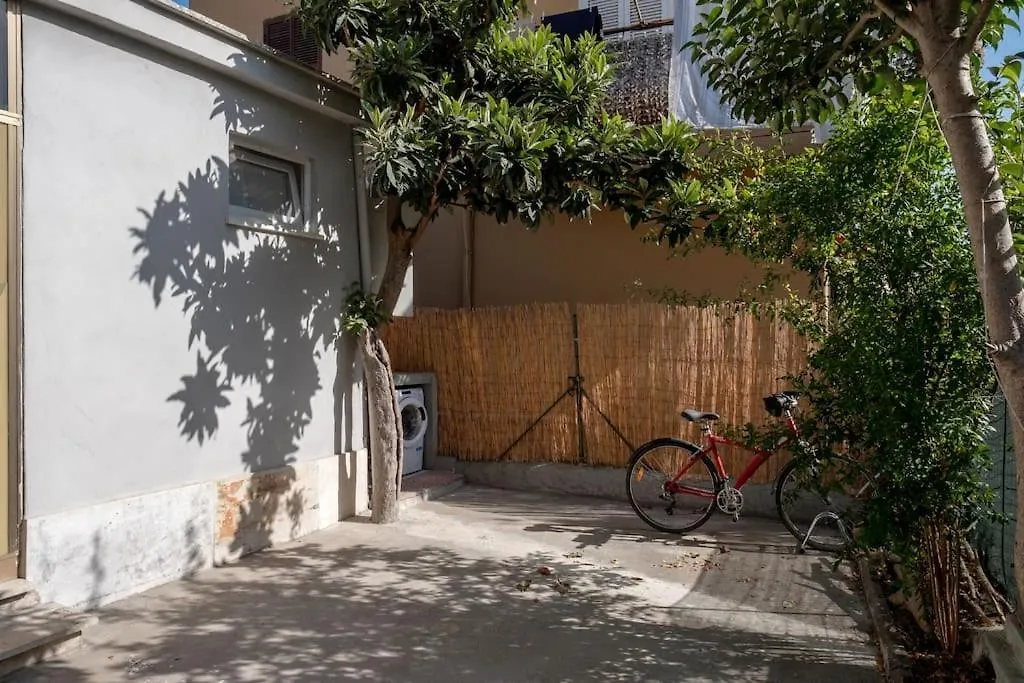 Appartement Casetta Con Giardino Rome Italie