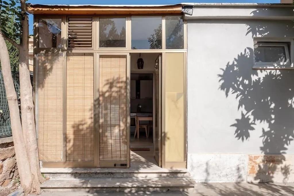 Apartment Casetta Con Giardino Rome