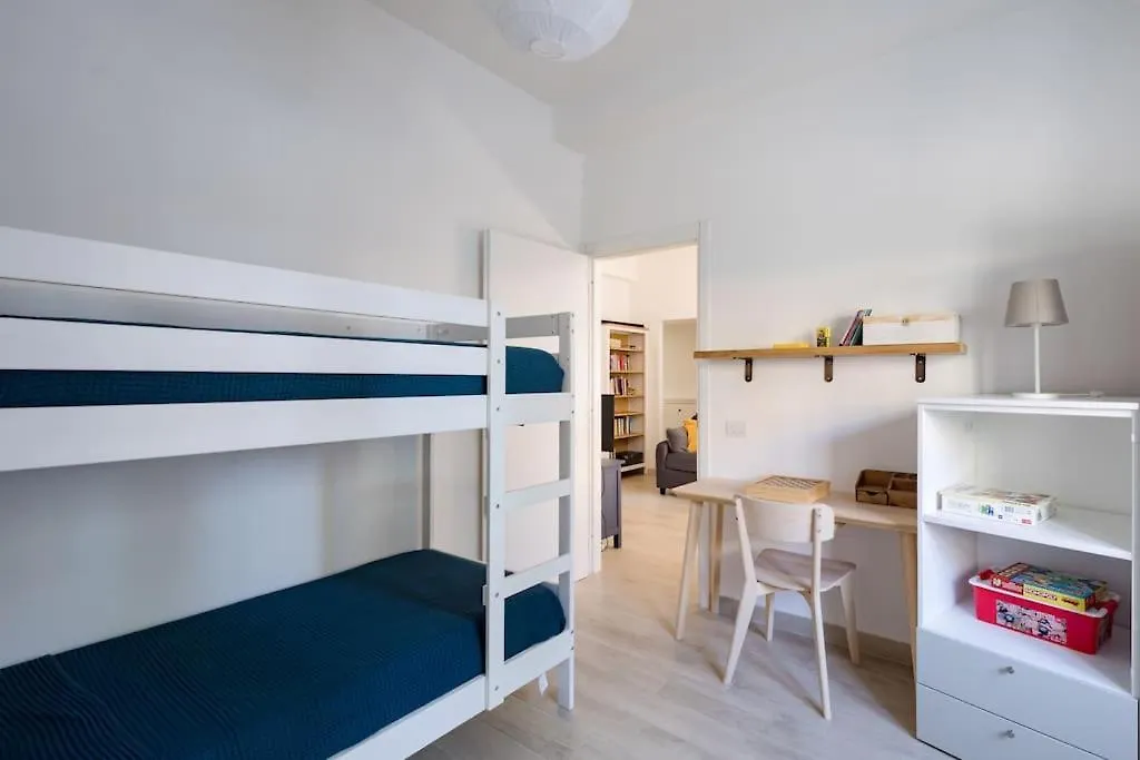 Apartment Casetta Con Giardino Rome
