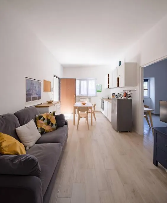 Casetta Con Giardino Rome Apartment