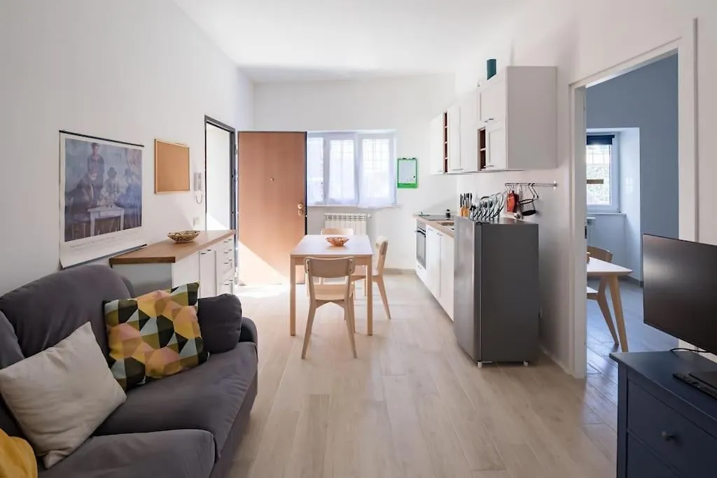 Casetta Con Giardino Rome Apartment