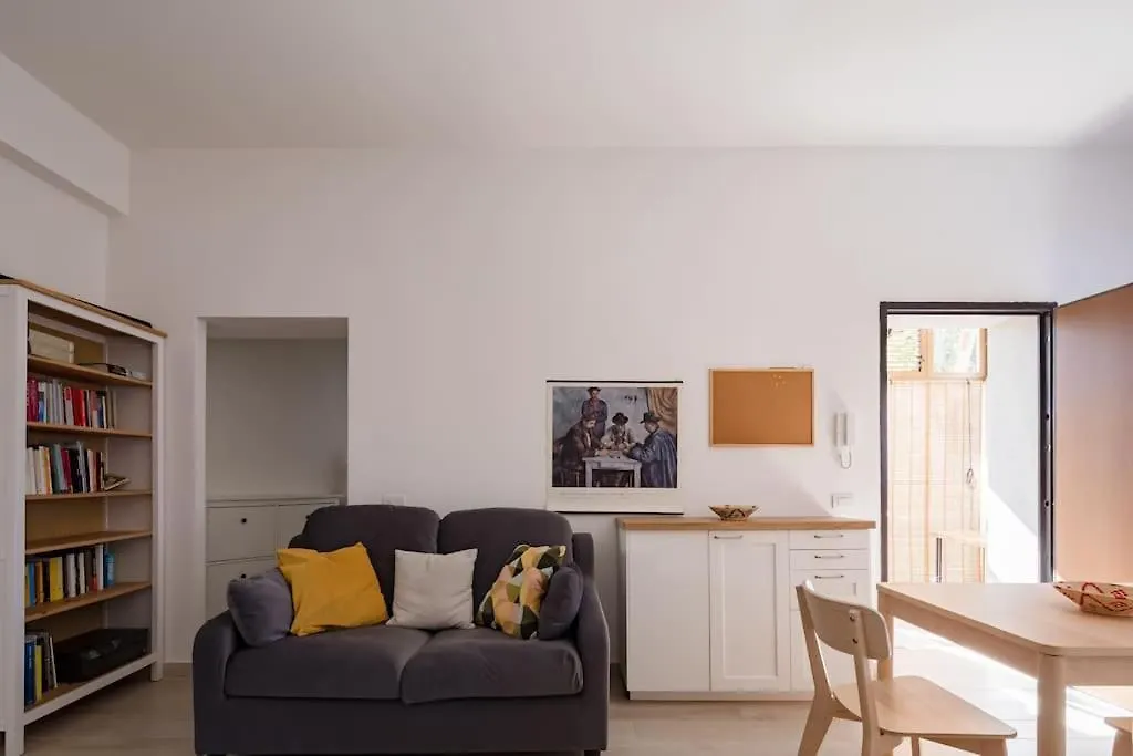 Apartment Casetta Con Giardino Rome